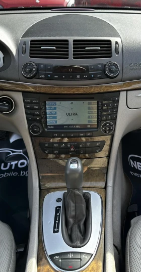 Mercedes-Benz E 500 V8 306HP 4X4 ��� ��������� ������ ���� | Mobile.bg � ����� ������ 10