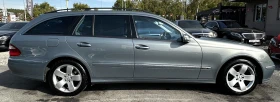 ����� �� �������� �� Mercedes-Benz E 500 V8 306HP 4X4 ��� ��������� ������ ����