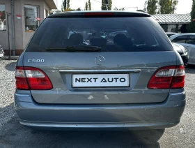 Mercedes-Benz E 500 V8 306HP 4X4 ��� ��������� ������ ���� | Mobile.bg � ����� ������ 6