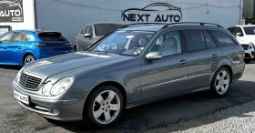 ����� �� �������� �� Mercedes-Benz E 500 V8 306HP 4X4 ��� ��������� ������ ����