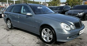 ����� �� �������� �� Mercedes-Benz E 500 V8 306HP 4X4 ��� ��������� ������ ����