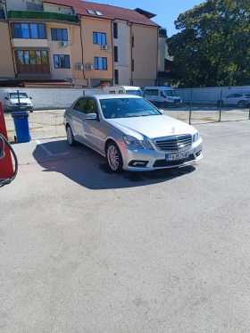 Mercedes-Benz E 350 350 CDI 4 MATIC AMG пакет  - 9000 € - 61720851 2