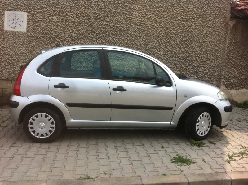 Citroen C3 1.1 i, снимка 2 - Автомобили и джипове - 34552910