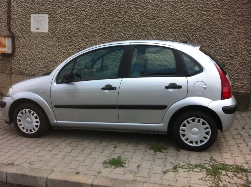 Citroen C3 1.1 i, снимка 3 - Автомобили и джипове - 34552910