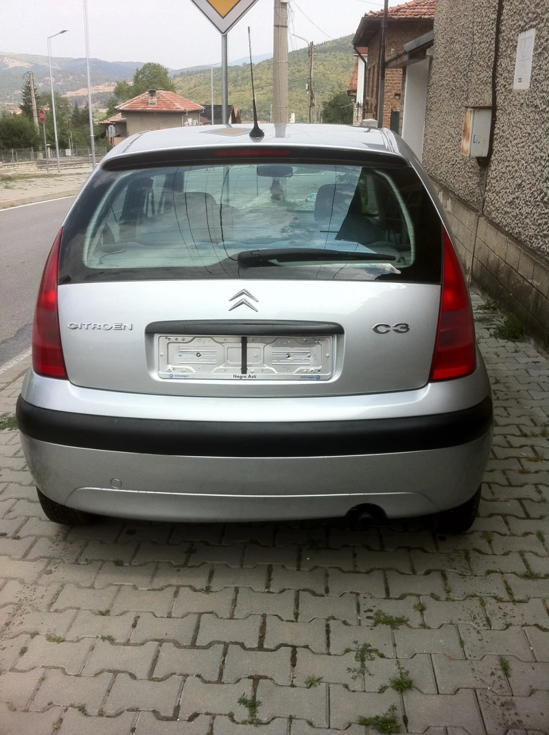 Citroen C3 1.1 i, снимка 4 - Автомобили и джипове - 34552910