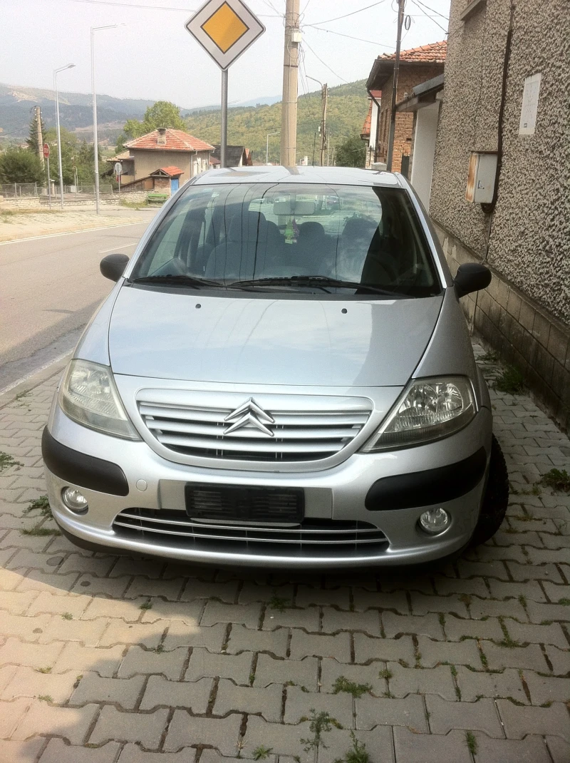 Citroen C3 1.1 i, снимка 1 - Автомобили и джипове - 34552910