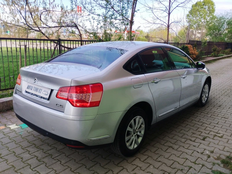 Citroen C5 1.6 HDI Нов внос от Италия!!!, снимка 3 - Автомобили и джипове - 45149909