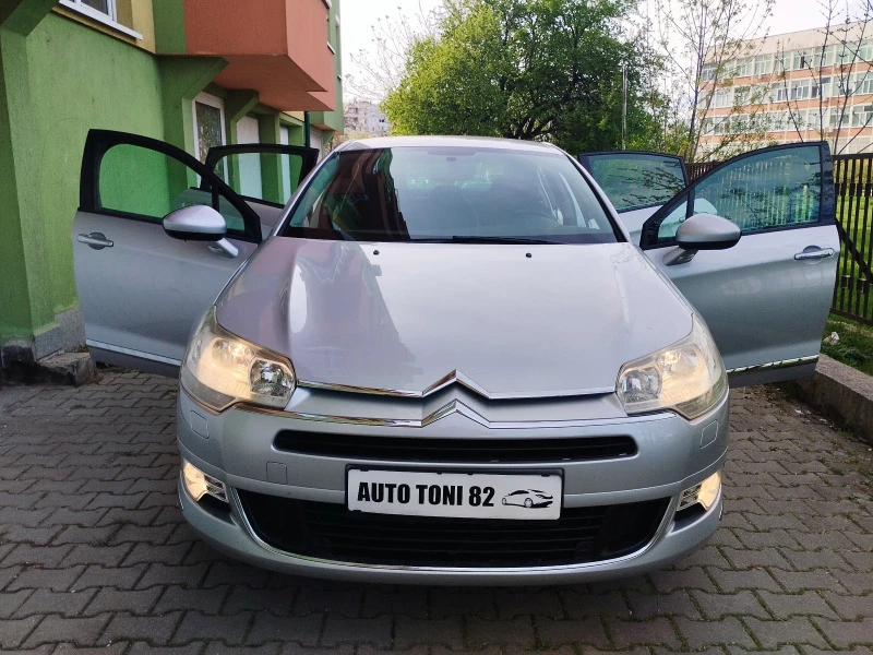 Citroen C5 1.6 HDI Нов внос от Италия!!!, снимка 7 - Автомобили и джипове - 45149909