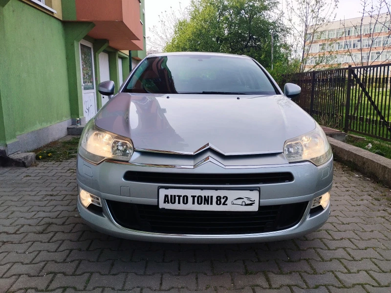 Citroen C5 1.6 HDI Нов внос от Италия!!!, снимка 1 - Автомобили и джипове - 45149909