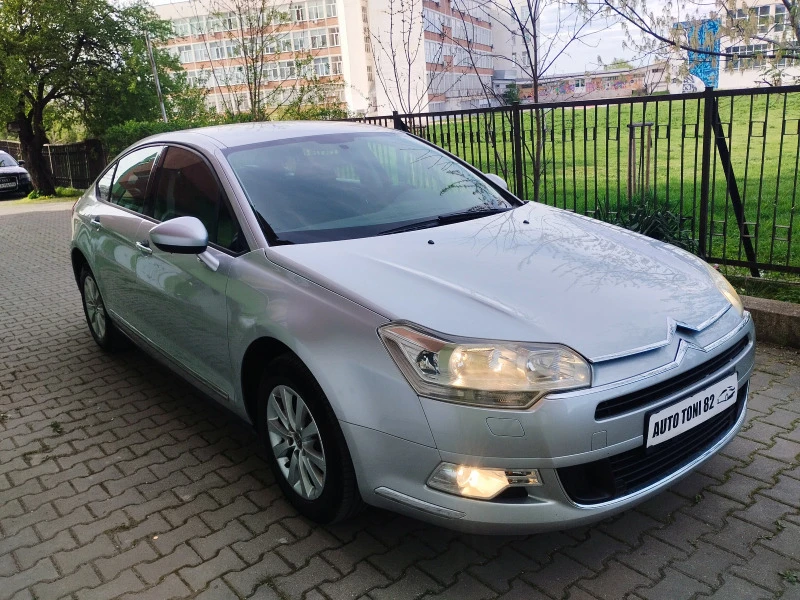 Citroen C5 1.6 HDI Нов внос от Италия!!!, снимка 2 - Автомобили и джипове - 45149909