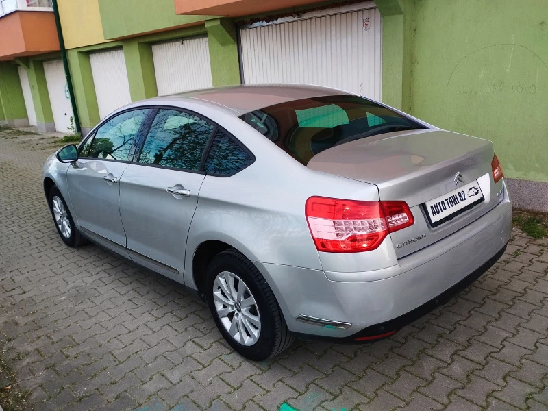 Citroen C5 1.6 HDI Нов внос от Италия!!!, снимка 6 - Автомобили и джипове - 45149909