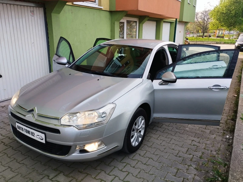 Citroen C5 1.6 HDI Нов внос от Италия!!!, снимка 9 - Автомобили и джипове - 45149909