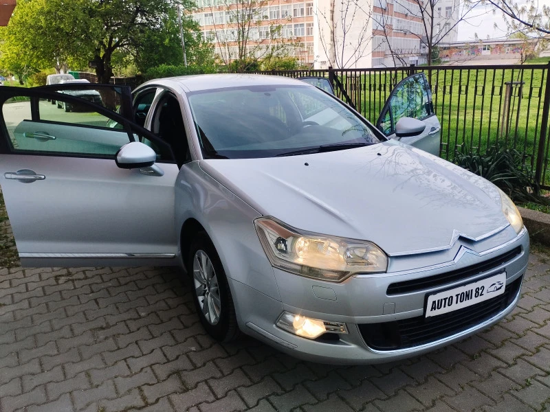 Citroen C5 1.6 HDI Нов внос от Италия!!!, снимка 8 - Автомобили и джипове - 45149909