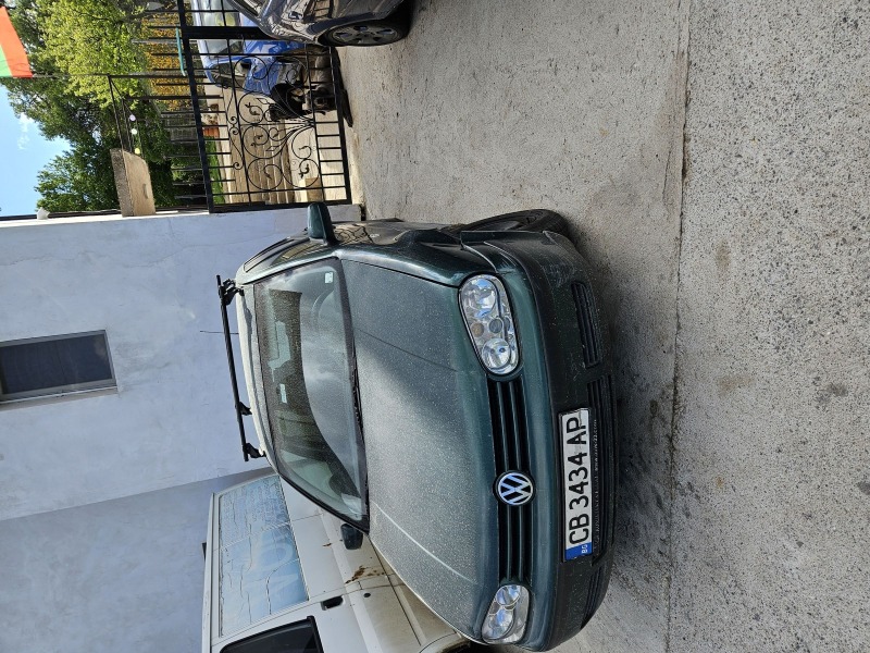VW Golf 4 1.6 автоматик, снимка 1 - Автомобили и джипове - 46165499