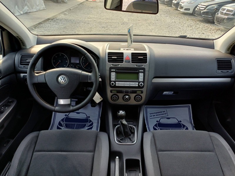 VW Golf 1.9tdi 105k.c * Nova* UNIKAT* , снимка 9 - Автомобили и джипове - 46062392