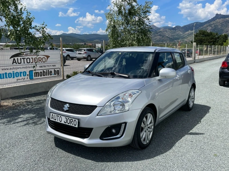 Suzuki Swift 1.2i Facelift, снимка 1 - Автомобили и джипове - 46491376