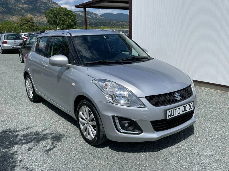 Suzuki Swift 1.2i Facelift, снимка 6 - Автомобили и джипове - 46491376