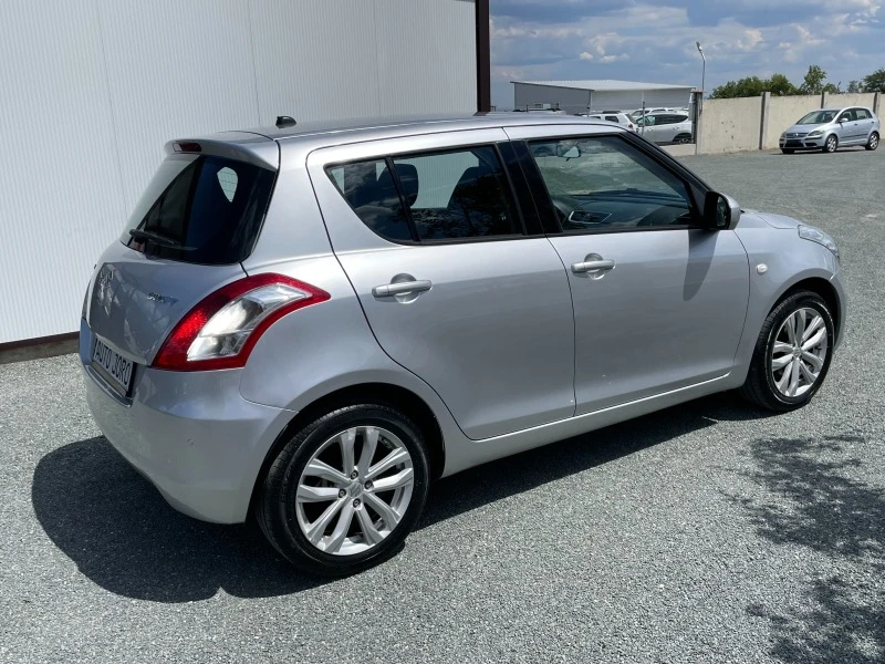 Suzuki Swift 1.2i Facelift, снимка 5 - Автомобили и джипове - 46491376