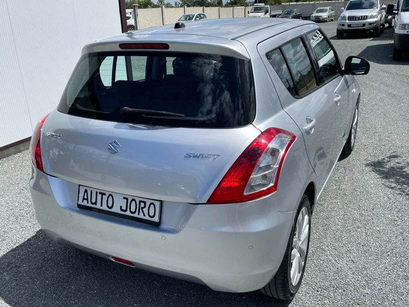 Suzuki Swift 1.2i Facelift, снимка 4 - Автомобили и джипове - 46491376