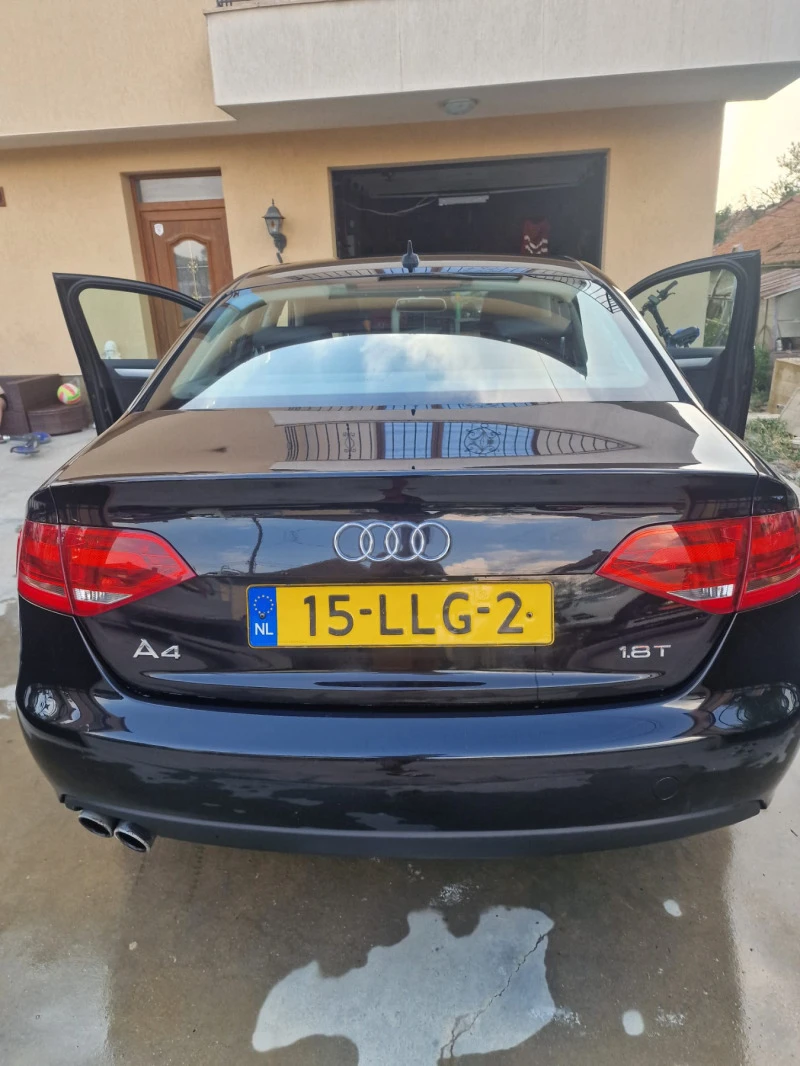 Audi A4 B8, снимка 4 - Автомобили и джипове - 47184956