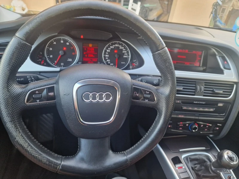 Audi A4 B8, снимка 7 - Автомобили и джипове - 47184956