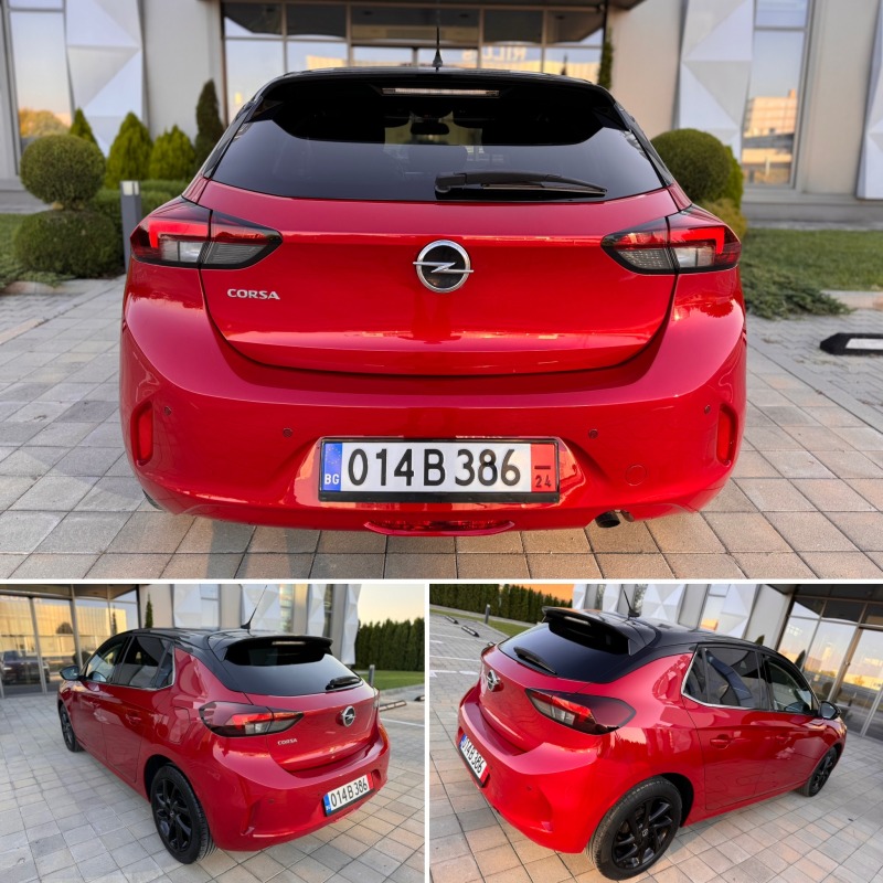 Opel Corsa 1.2I EURO6D-KOJA-FULL LED-77000km.-NAVI, снимка 9 - Автомобили и джипове - 46787333