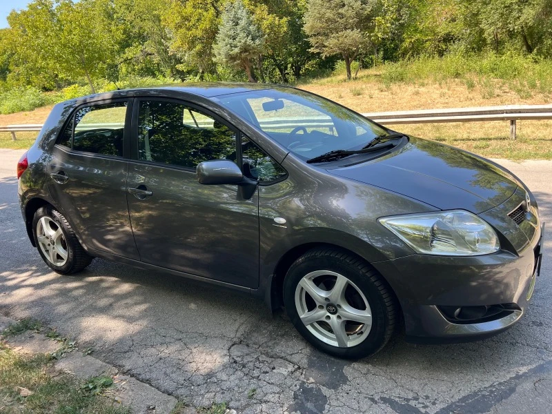 Toyota Auris 1.4 D4D/90p.s-5 vrati, снимка 1 - Автомобили и джипове - 46801751