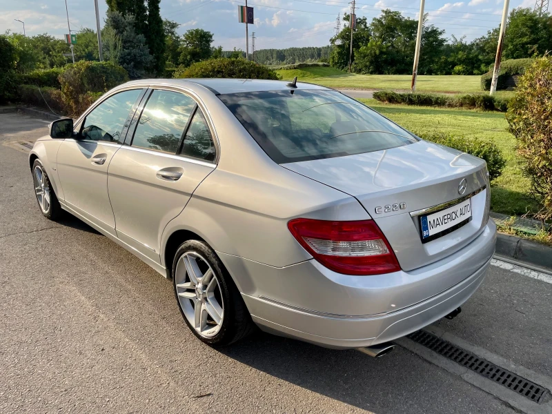 Mercedes-Benz C 220 646 Автоматик Elegance, снимка 6 - Автомобили и джипове - 46851318