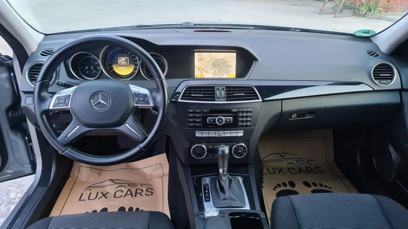 Mercedes-Benz C 220 Avangard Xenon Navi, снимка 10 - Автомобили и джипове - 47268865