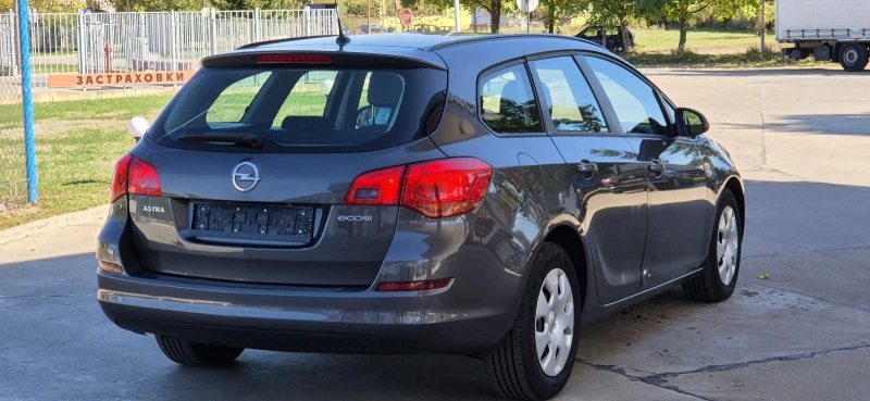 Opel Astra 1.3CDTI 95К.С ЕВРО5, снимка 5 - Автомобили и джипове - 47408382