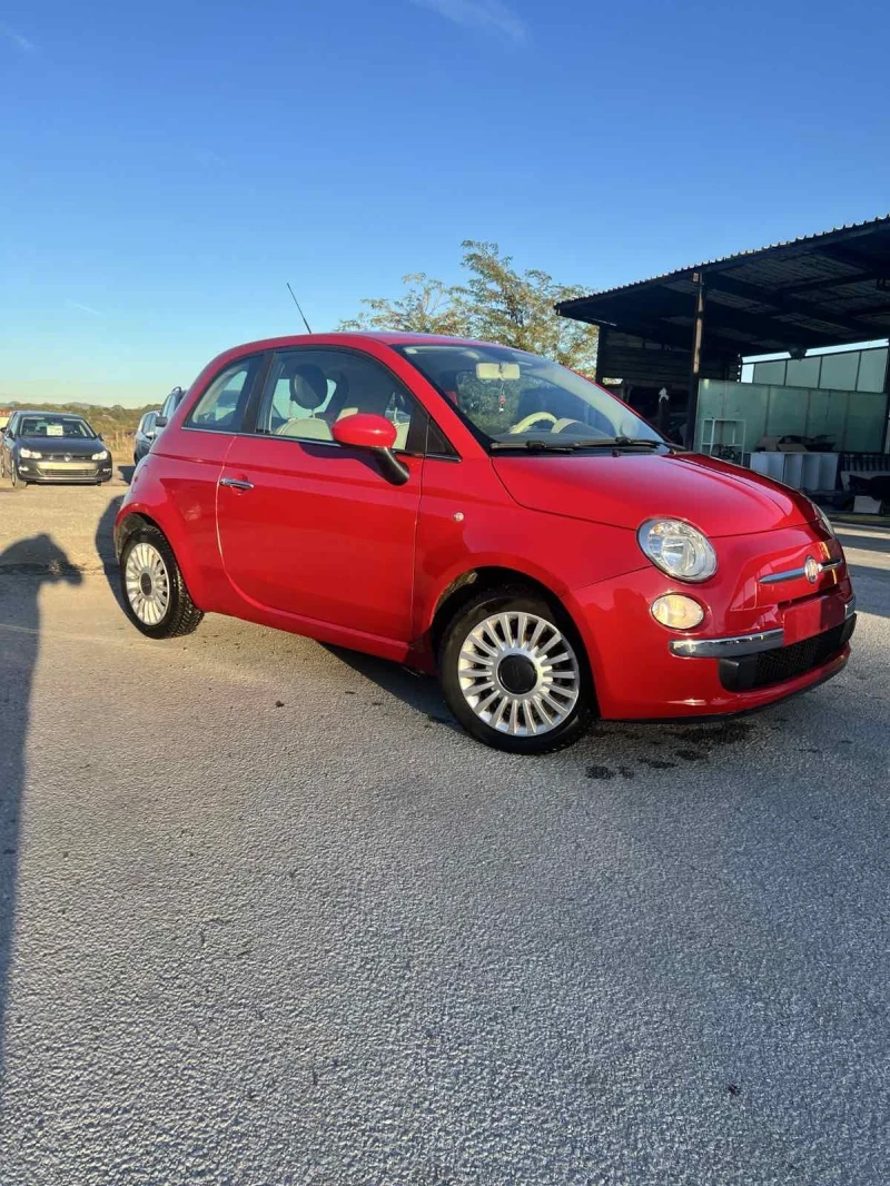 Fiat 500 1.2i POP, снимка 1 - Автомобили и джипове - 47441860