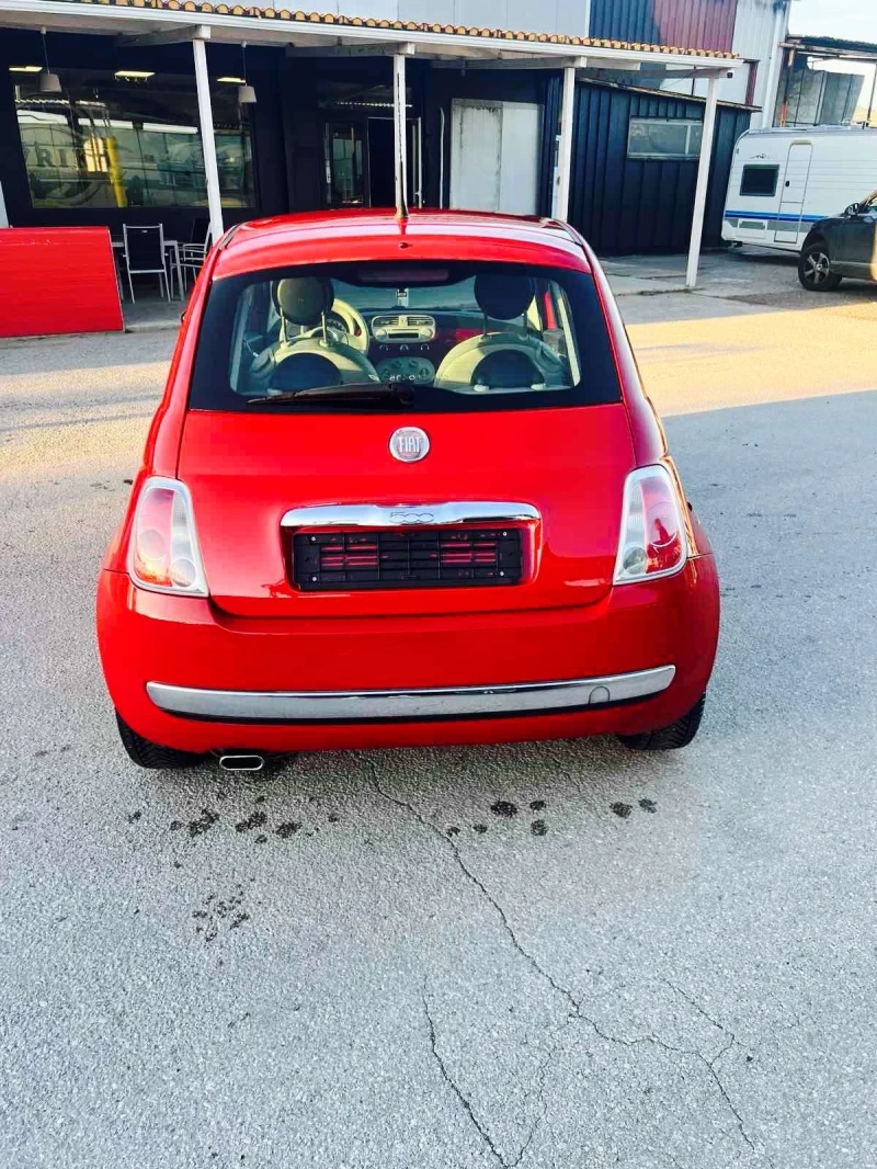 Fiat 500 1.2i POP, снимка 7 - Автомобили и джипове - 47441860