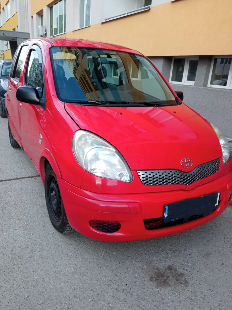 Toyota Yaris verso Фарове капчица, снимка 1 - Автомобили и джипове - 47522055