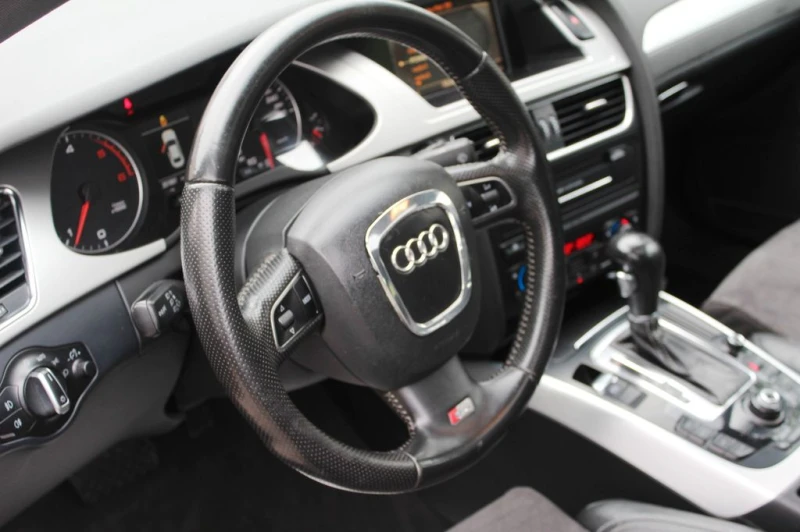 Audi A4 b8 2.0 tdi, снимка 6 - Автомобили и джипове - 47669851