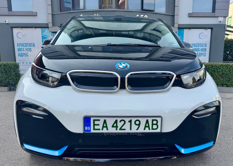 BMW i3 120Ah LED S-184кс термопомпа , снимка 5 - Автомобили и джипове - 47761986