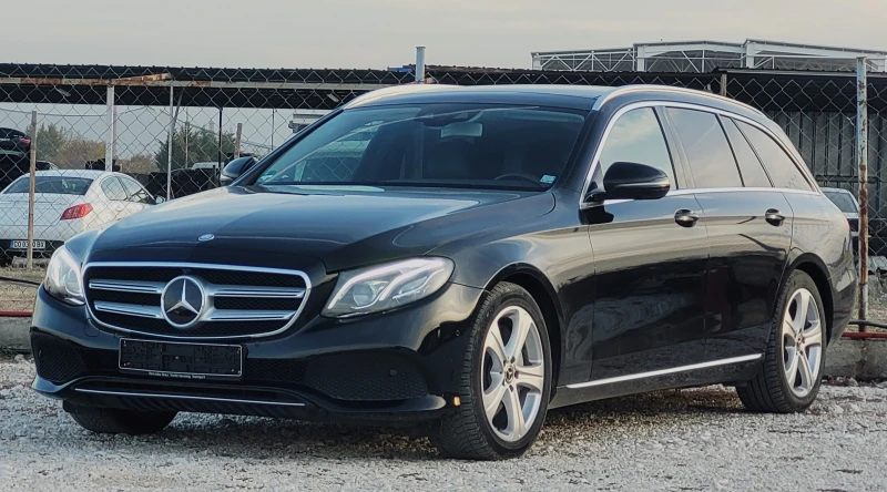 Mercedes-Benz E 350 Germany-360kam-Distr.plus-TOП състояние!, снимка 1 - Автомобили и джипове - 47792463