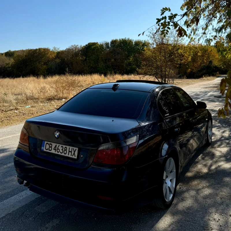 BMW 530 530d 218 HP, снимка 4 - Автомобили и джипове - 47850045