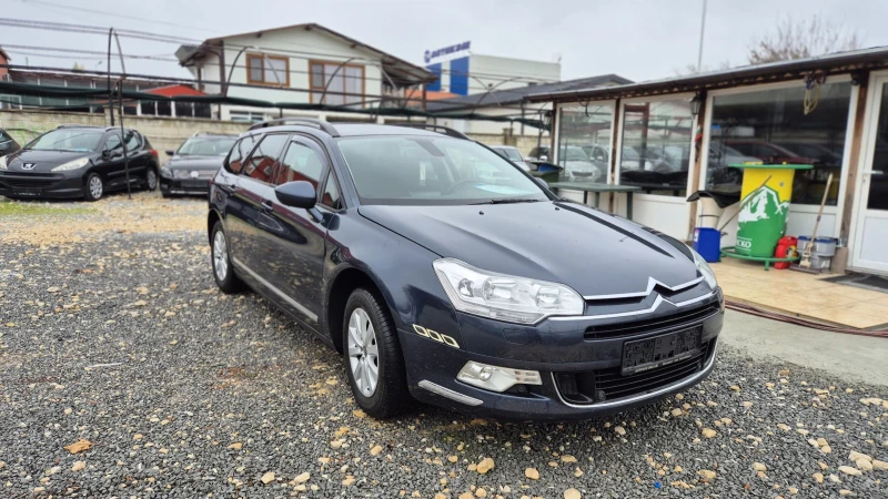 Citroen C5 1.6 NAVI, снимка 5 - Автомобили и джипове - 47967772