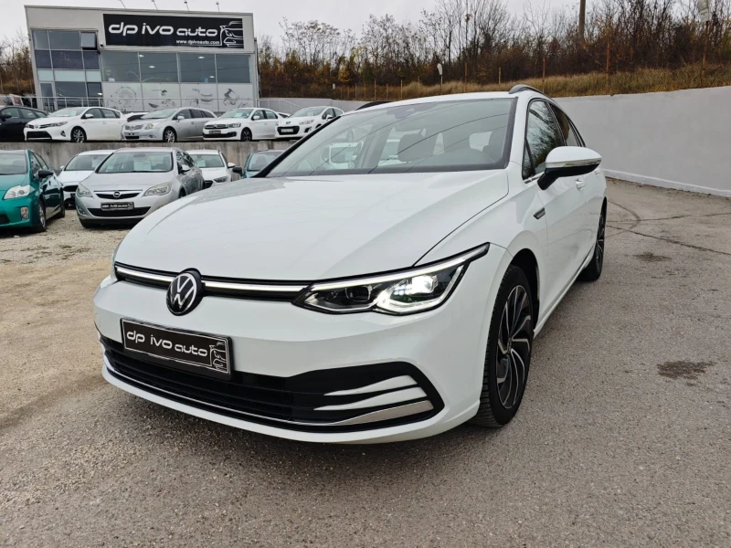 VW Golf Variant 1.5TGI* МЕТАН* КАМЕРА* НАВИ* АСИСТЕНТ* ОФЕРТА , снимка 13 - Автомобили и джипове - 48071038