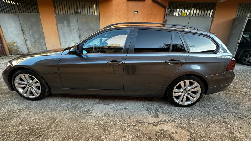 BMW 320 ПОДГРЕВ* NAVI, снимка 6 - Автомобили и джипове - 48086342