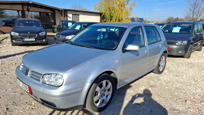 VW Golf 1.6i facelift , снимка 1 - Автомобили и джипове - 48118824