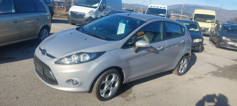 Ford Fiesta 1, 4, снимка 1 - Автомобили и джипове - 48433824