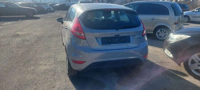 Ford Fiesta 1, 4, снимка 5 - Автомобили и джипове - 48433824