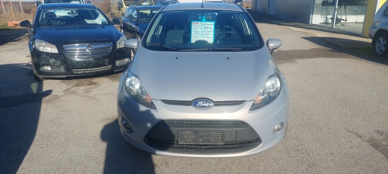 Ford Fiesta 1, 4, снимка 2 - Автомобили и джипове - 48433824