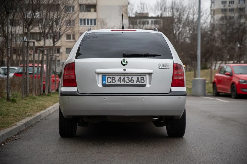 Skoda Octavia ASZ, снимка 14 - Автомобили и джипове - 48439055