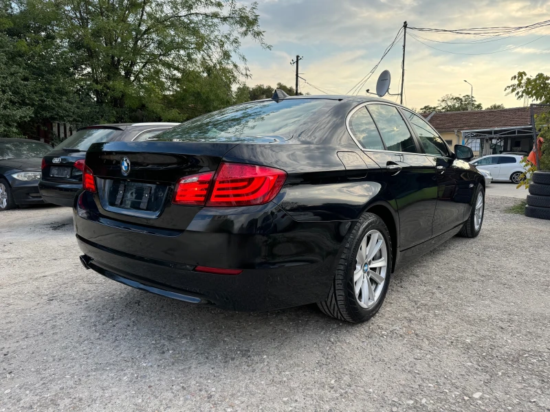 BMW 530 245HP 6 SKOROSTi KOJA NAVI FUUL 2013G, снимка 8 - Автомобили и джипове - 48469022