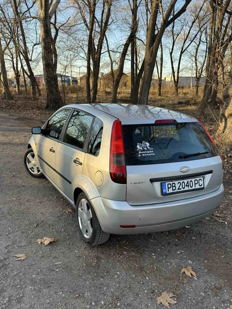 Ford Fiesta, снимка 3 - Автомобили и джипове - 48558961