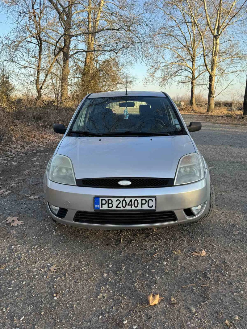 Ford Fiesta, снимка 8 - Автомобили и джипове - 48558961