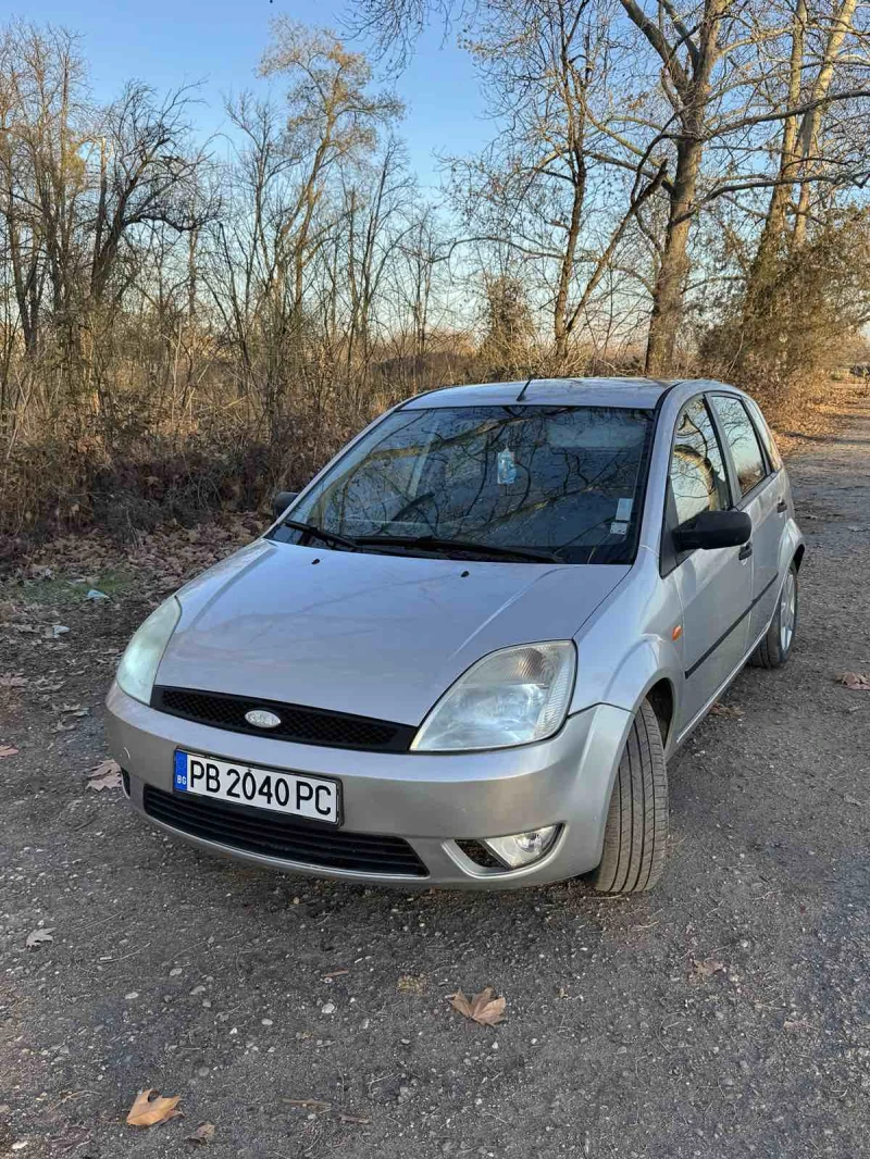 Ford Fiesta, снимка 1 - Автомобили и джипове - 48558961