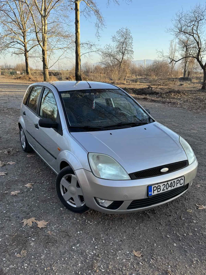 Ford Fiesta, снимка 2 - Автомобили и джипове - 48558961